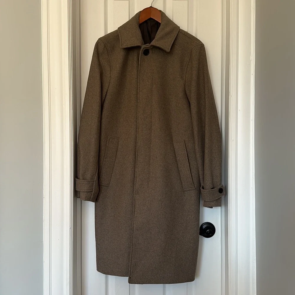 H&M Overcoat (38 R) - Picture 2 of 6